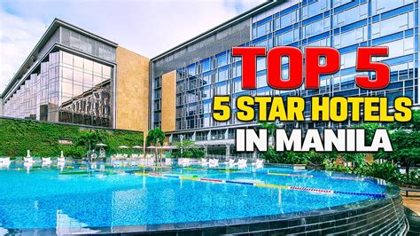 4 stars hotel in manila|The 10 best 4.